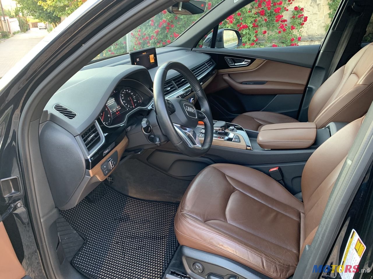 2017' Audi Q7 photo #3