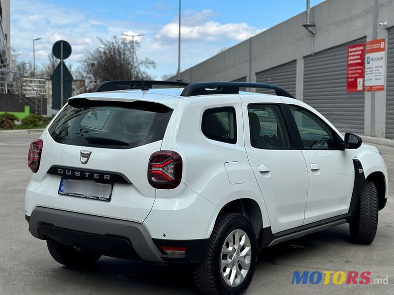 2022' Dacia Duster photo #2