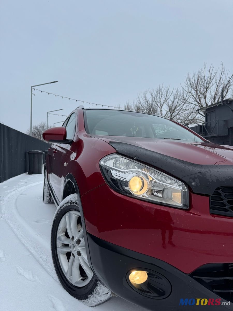 2010' Nissan Qashqai photo #2