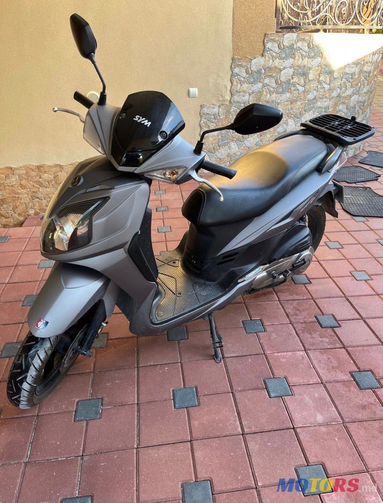 2014' SYM SR 125 photo #1