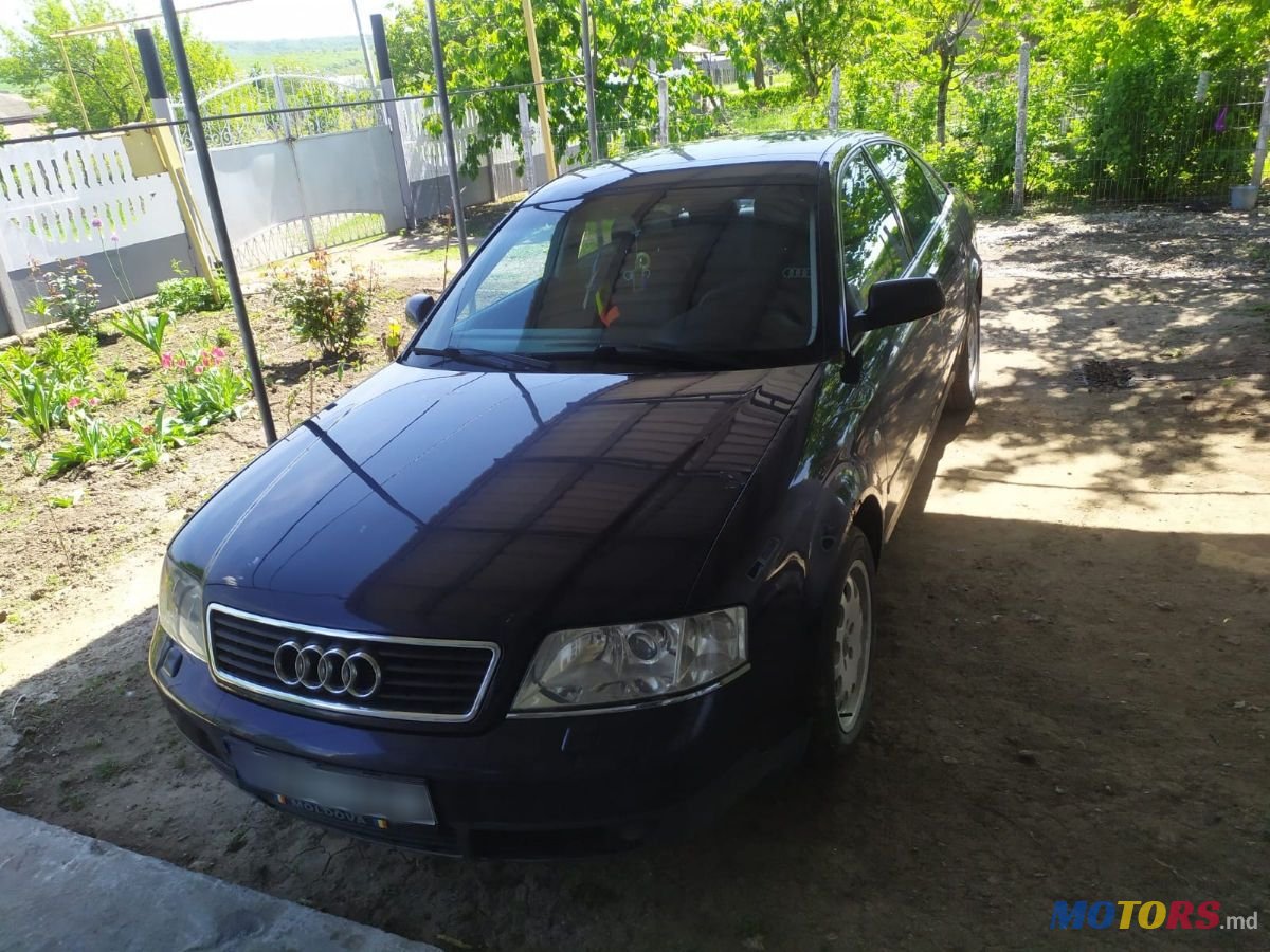 2000' Audi A6 photo #2