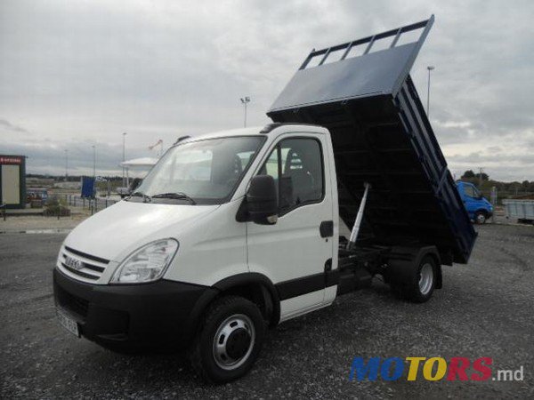 2007' Iveco Menarini 35c12 photo #1
