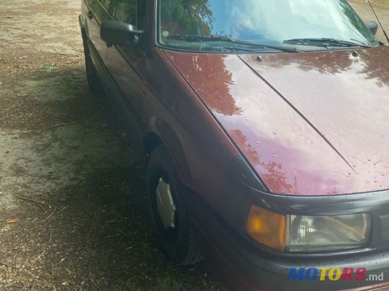 1993' Volkswagen Passat photo #5