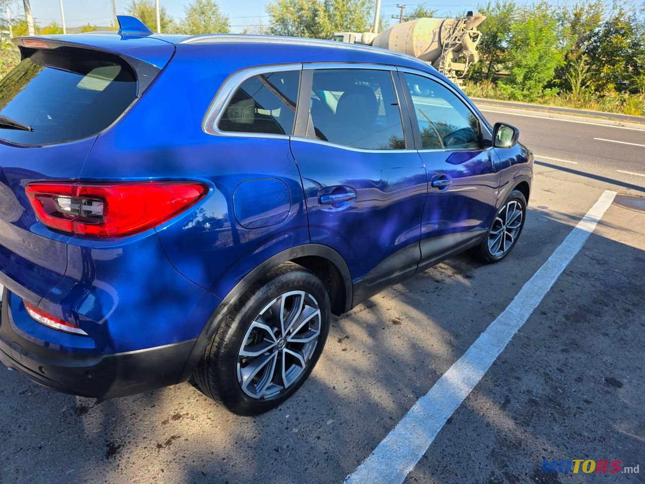 2018' Renault Kadjar photo #2