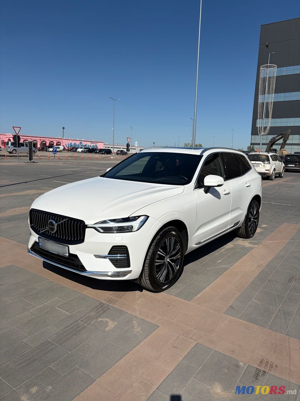 2022' Volvo XC60 photo #5