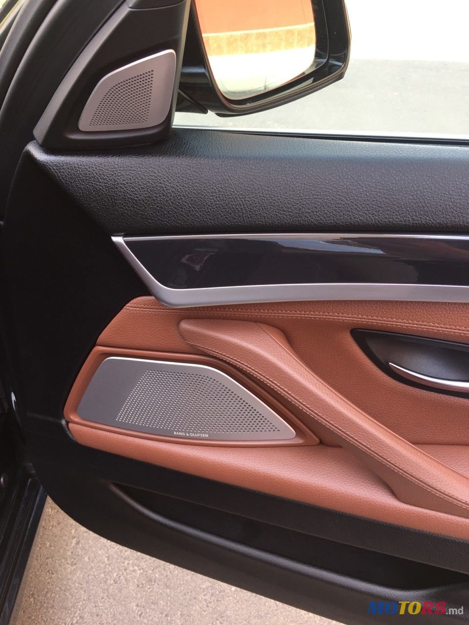 2014' BMW 5 Series photo #3