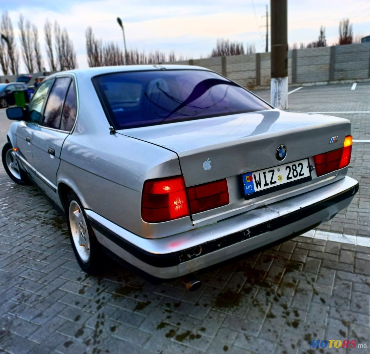 1993' BMW 5 Series photo #3
