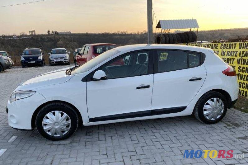 2010' Renault Megane photo #1