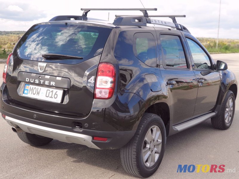 2016' Dacia Duster photo #5