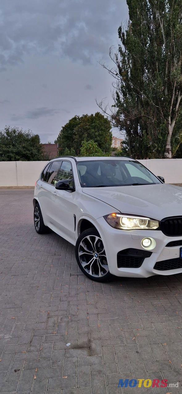 2014' BMW X5 photo #2