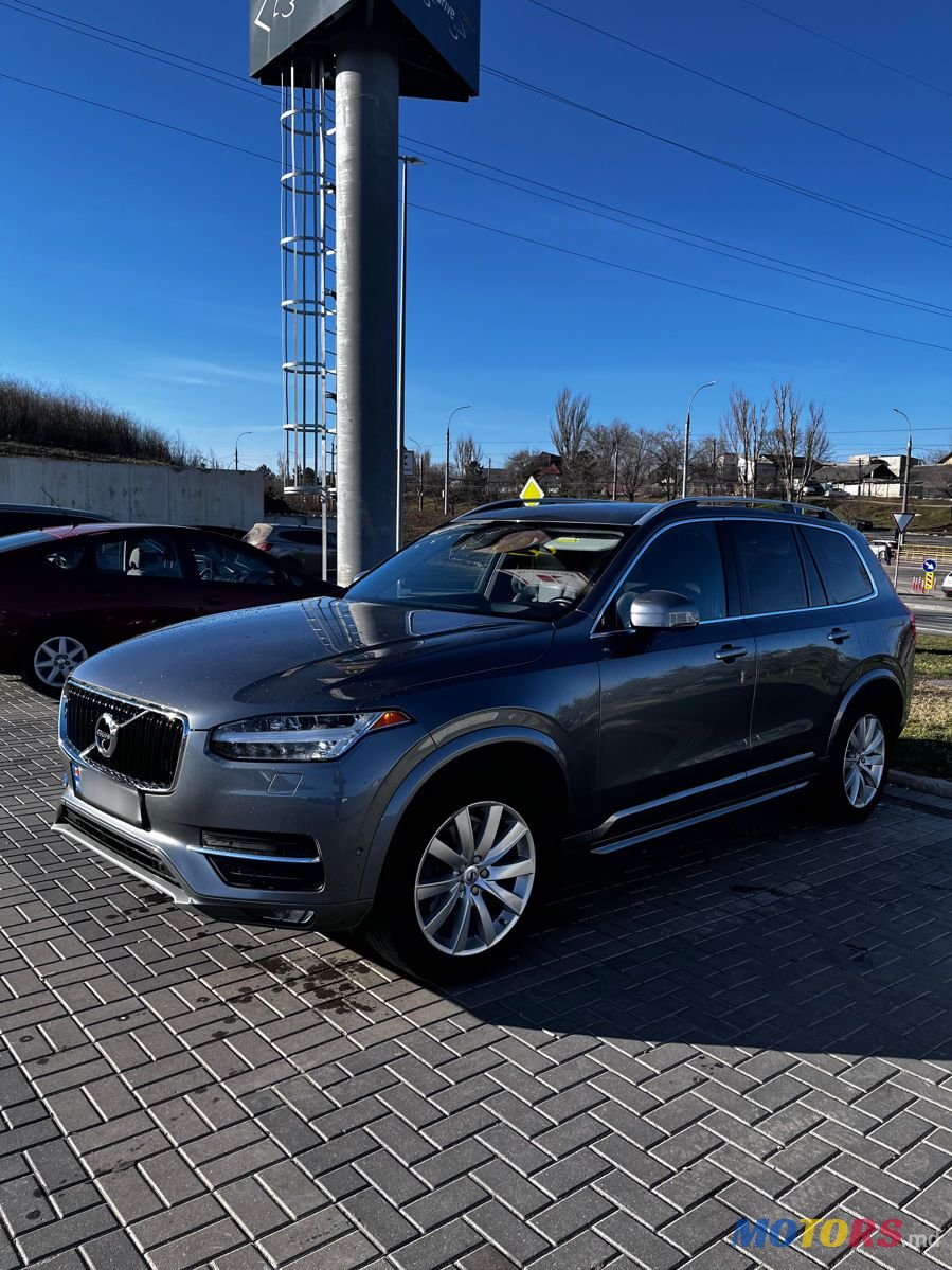 2016' Volvo XC90 photo #2