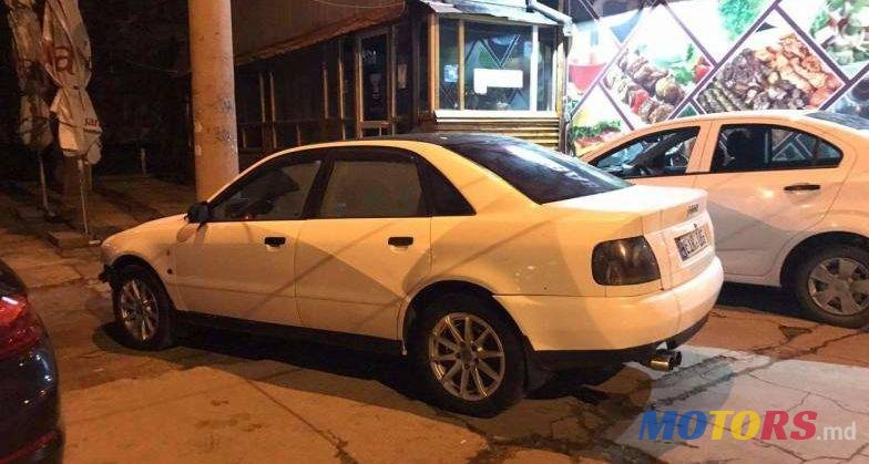 1995' Audi A4 photo #1