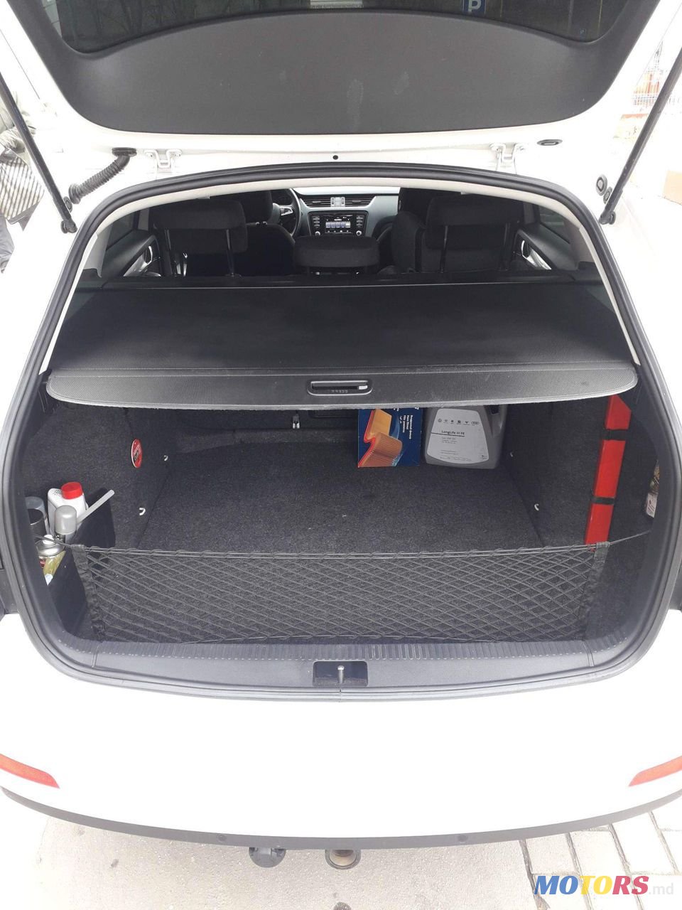 2014' Skoda Octavia photo #2