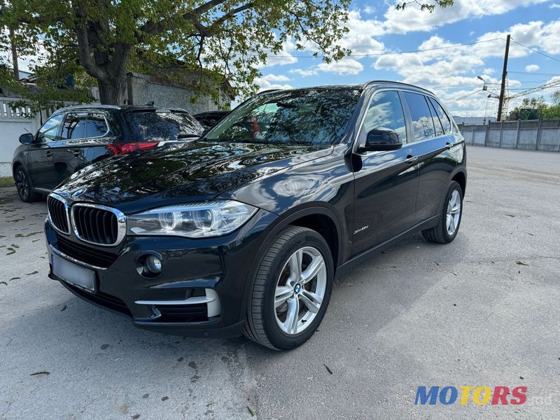 2015' BMW X5 photo #2