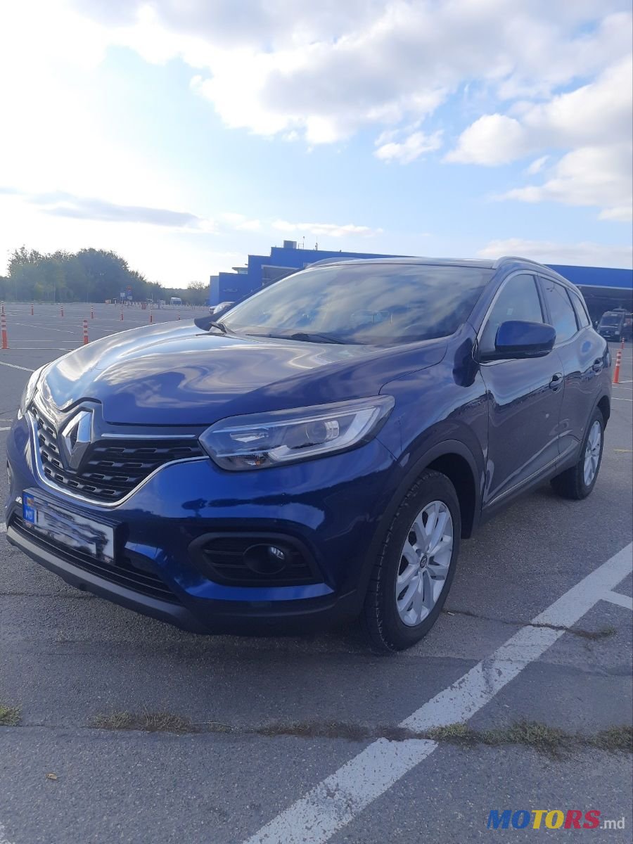 2020' Renault Kadjar photo #2