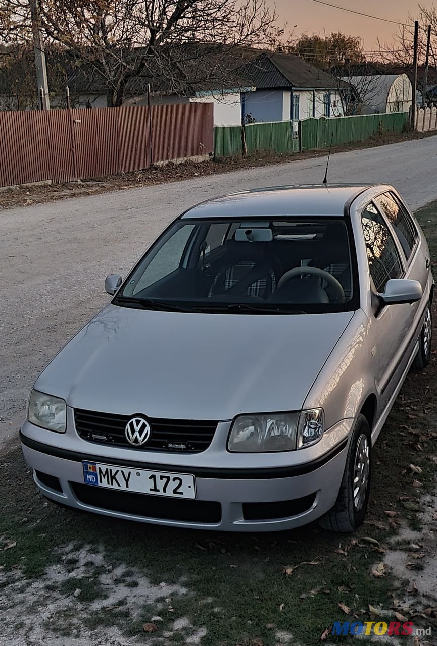 2000' Volkswagen Polo photo #5