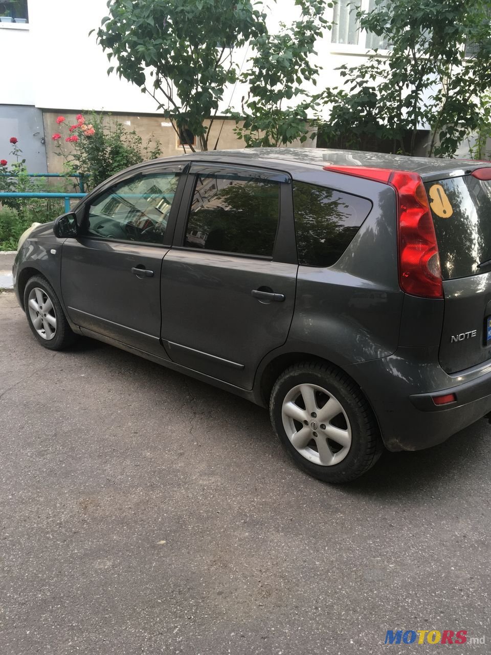 2006' Nissan Note photo #2