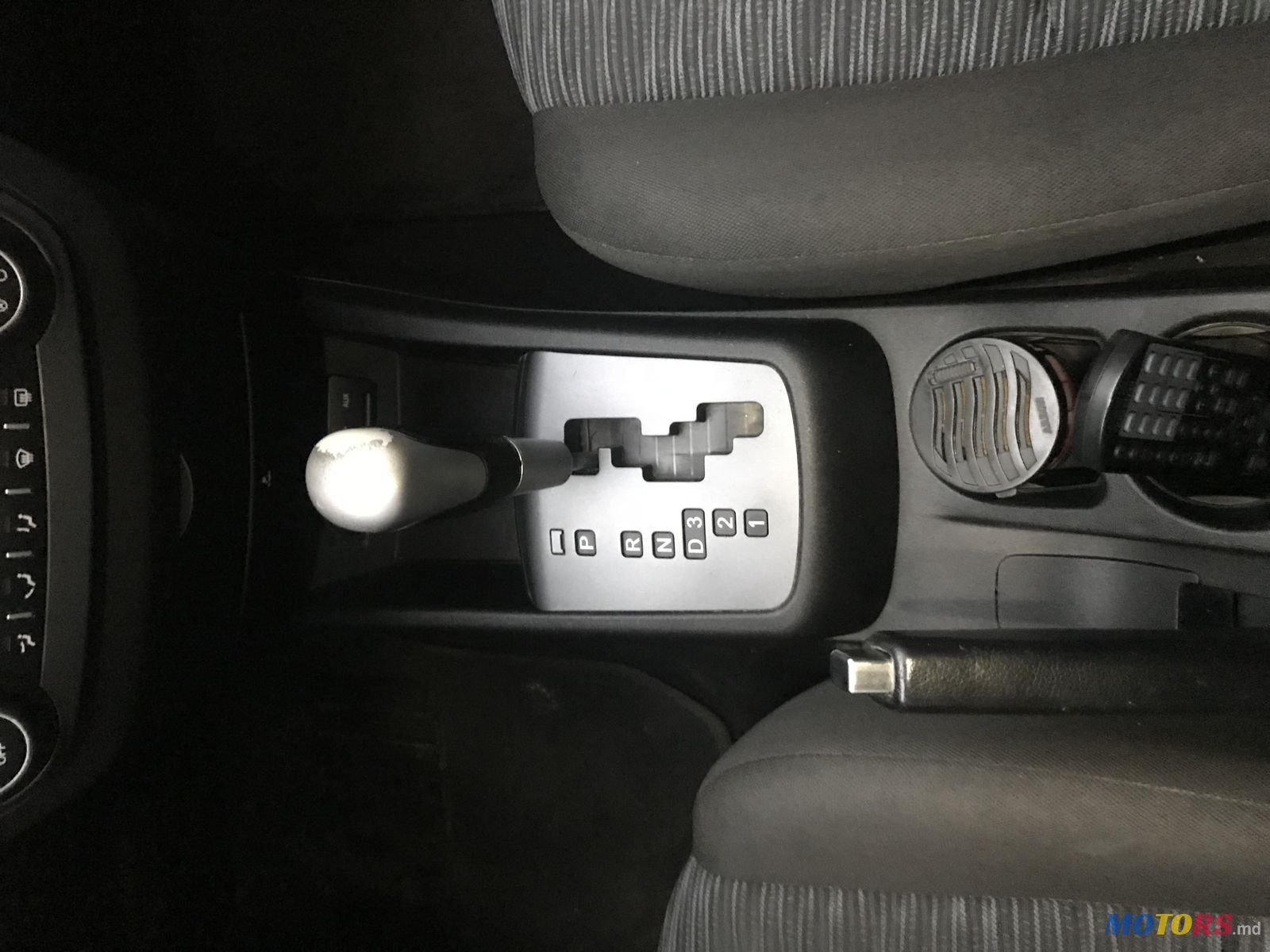 2007' Kia Ceed photo #4