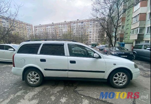 2004' Opel Astra photo #5