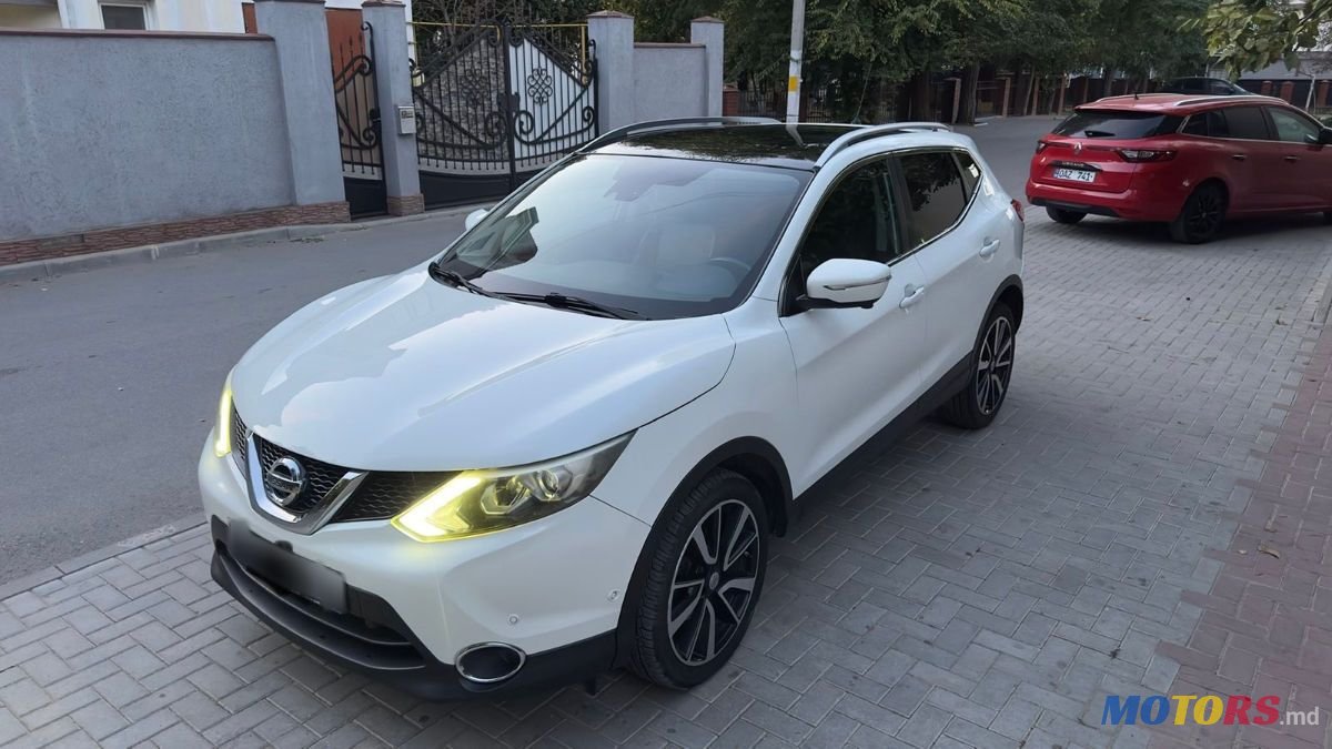 2014' Nissan Qashqai photo #2