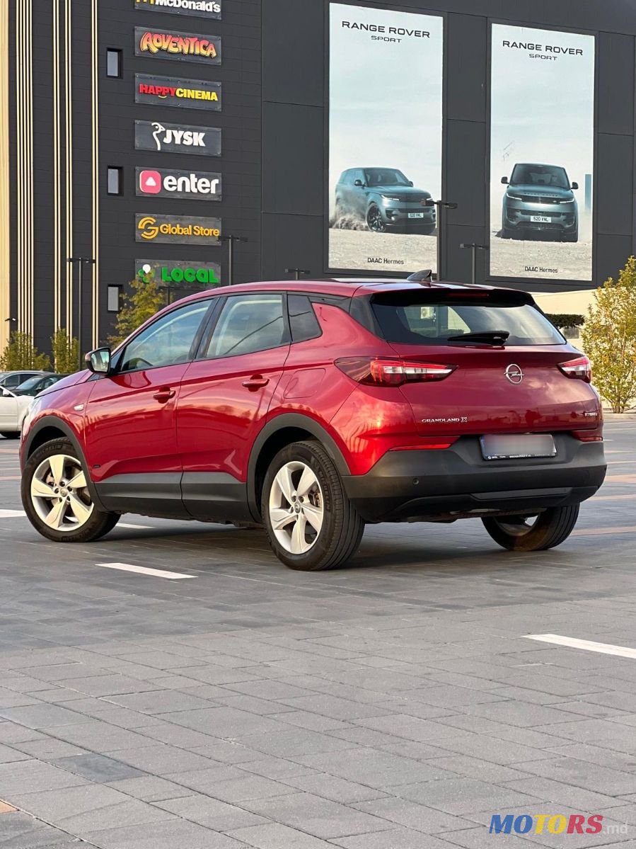2021' Opel Grandland X photo #4