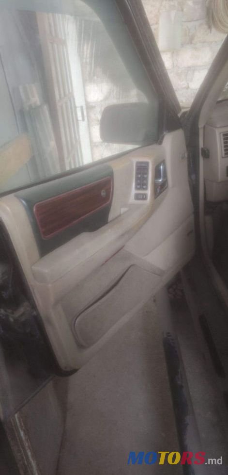 1994' Jeep Grand Cherokee photo #5