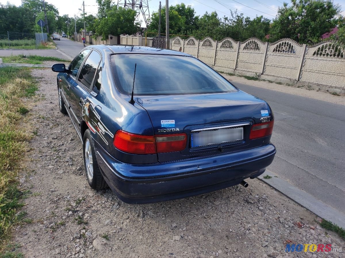 1996' Honda Accord photo #2