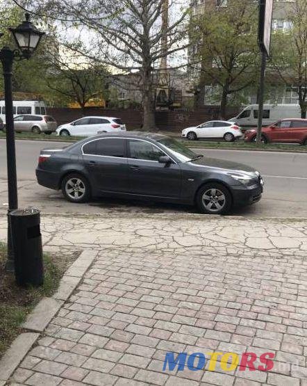 2007' BMW 5 photo #1