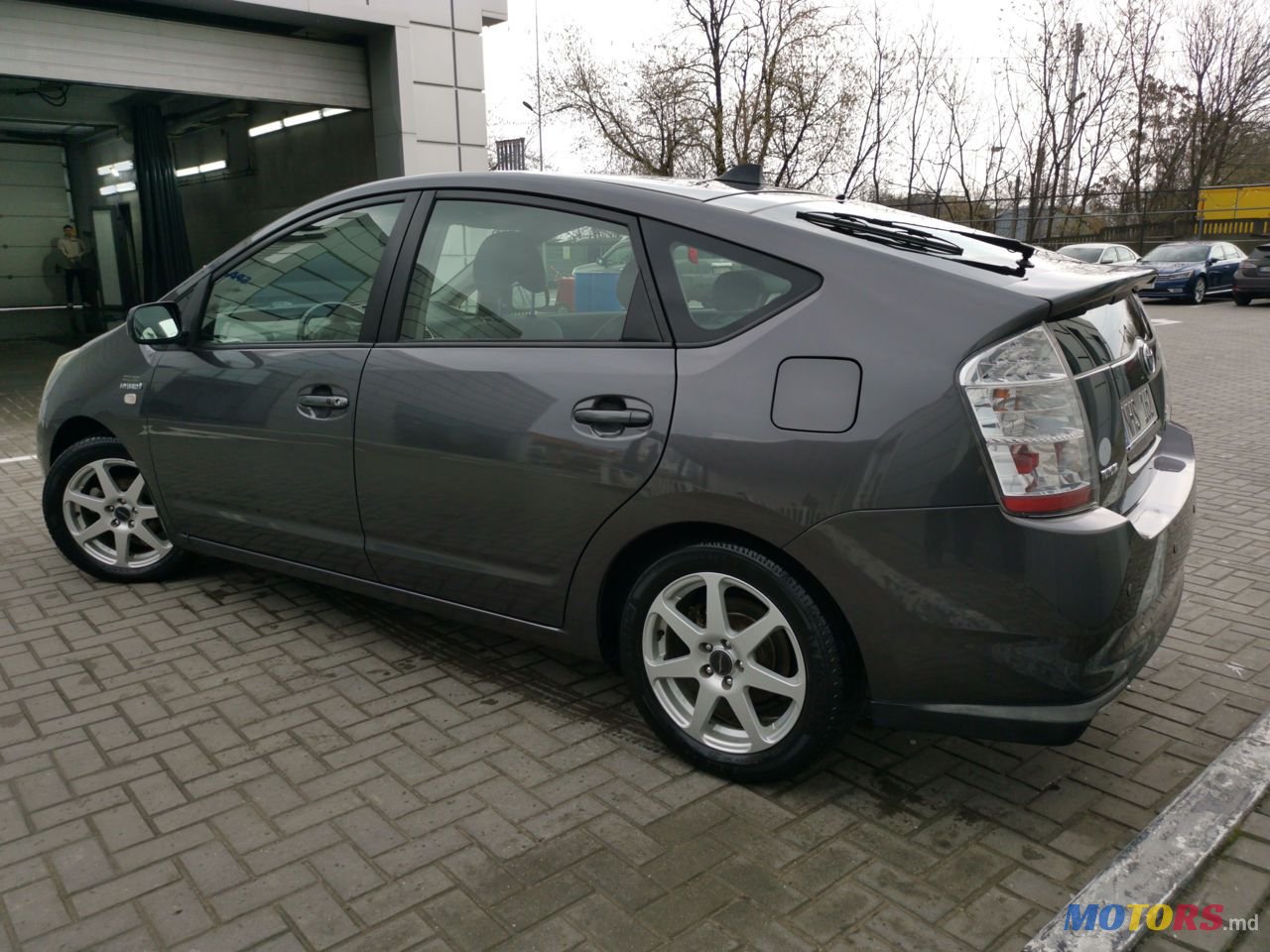 2008' Toyota Prius photo #1