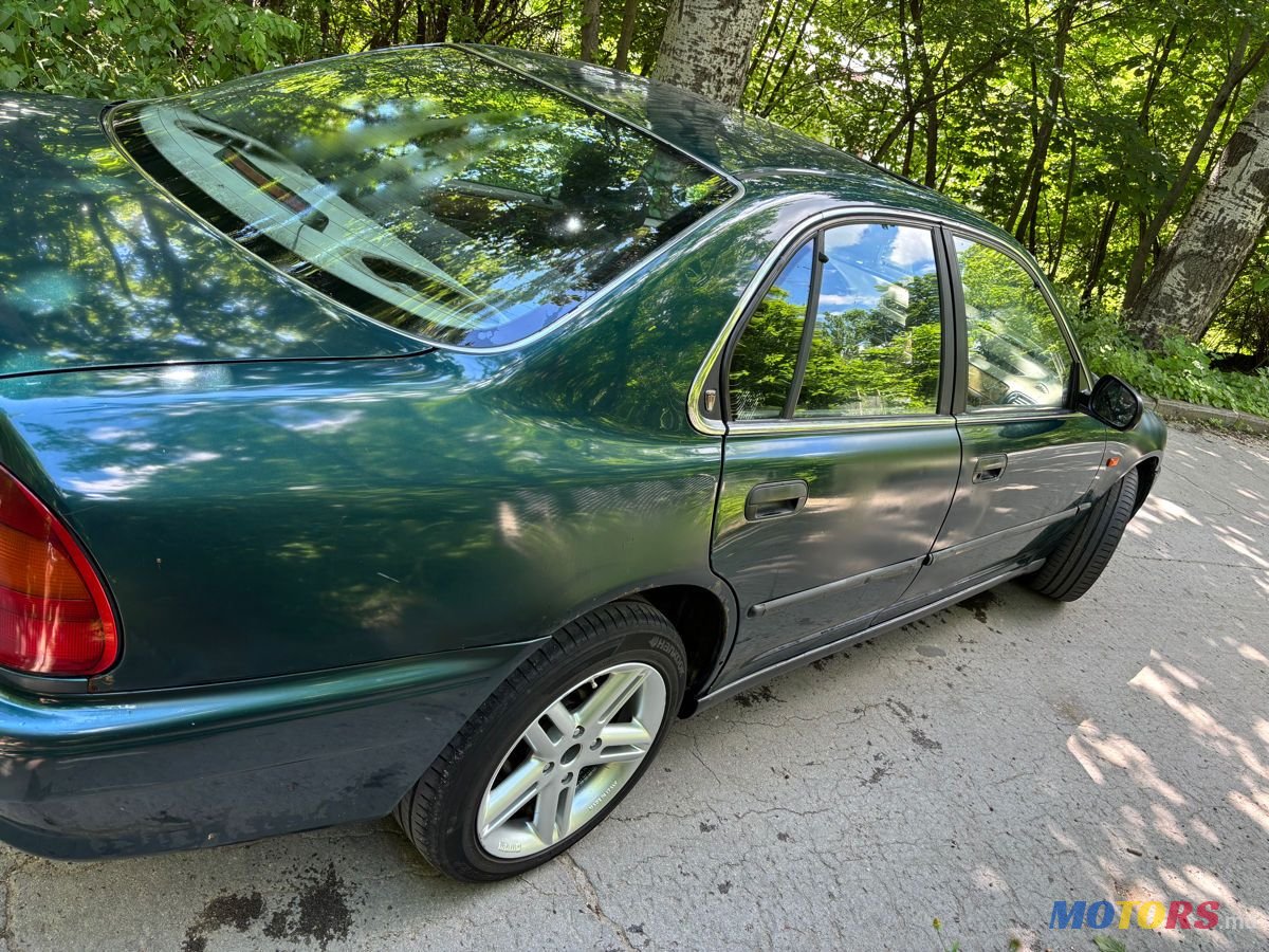 1996' Rover 600 Series photo #5