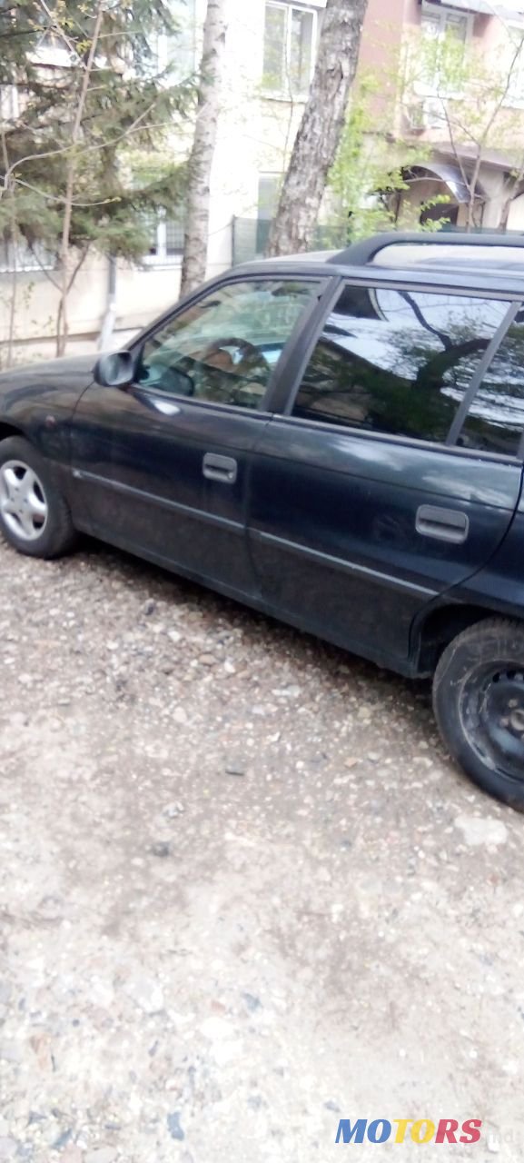 1995' Opel Astra photo #6