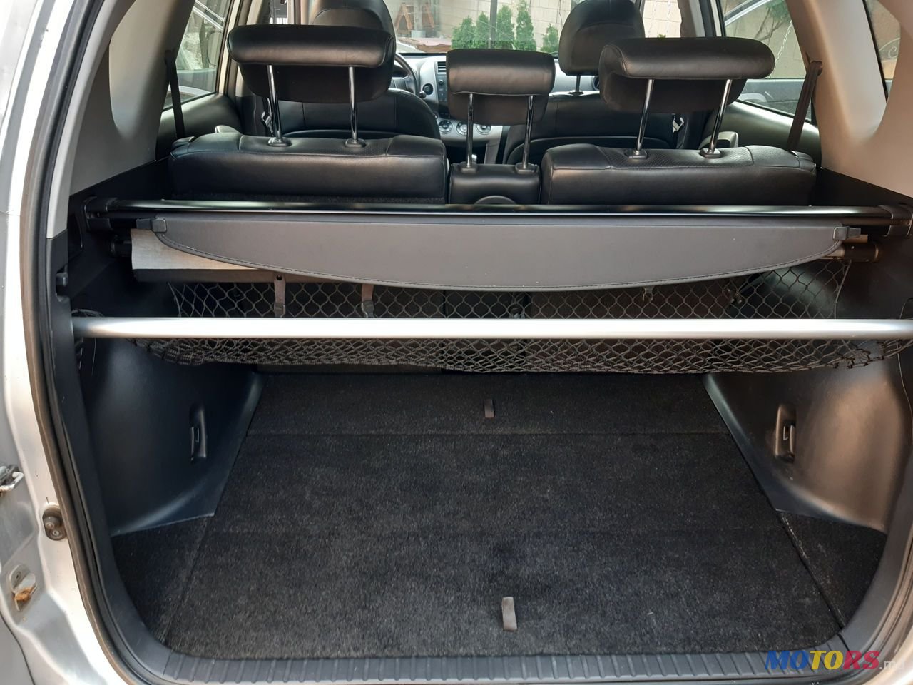 2007' Toyota RAV4 photo #5