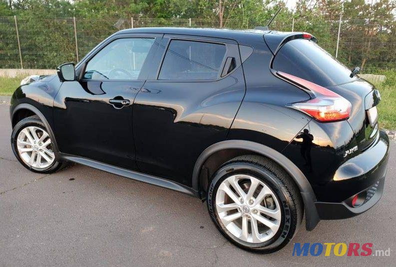 2015' Nissan Juke photo #1