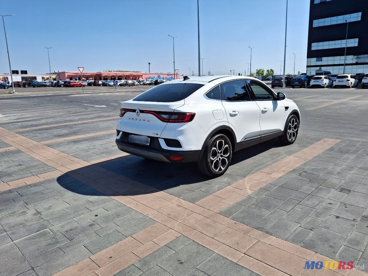 2022' Renault Arkana photo #3