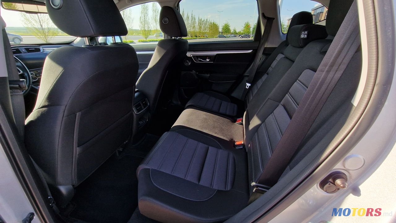 2021' Honda CR-V photo #5