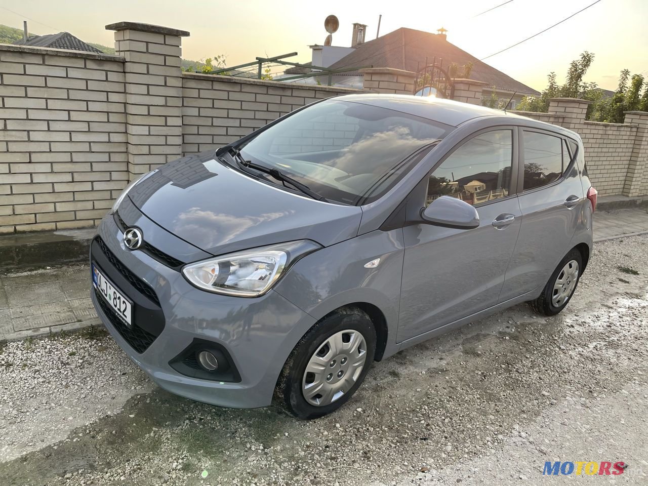 2015' Hyundai i10 photo #5