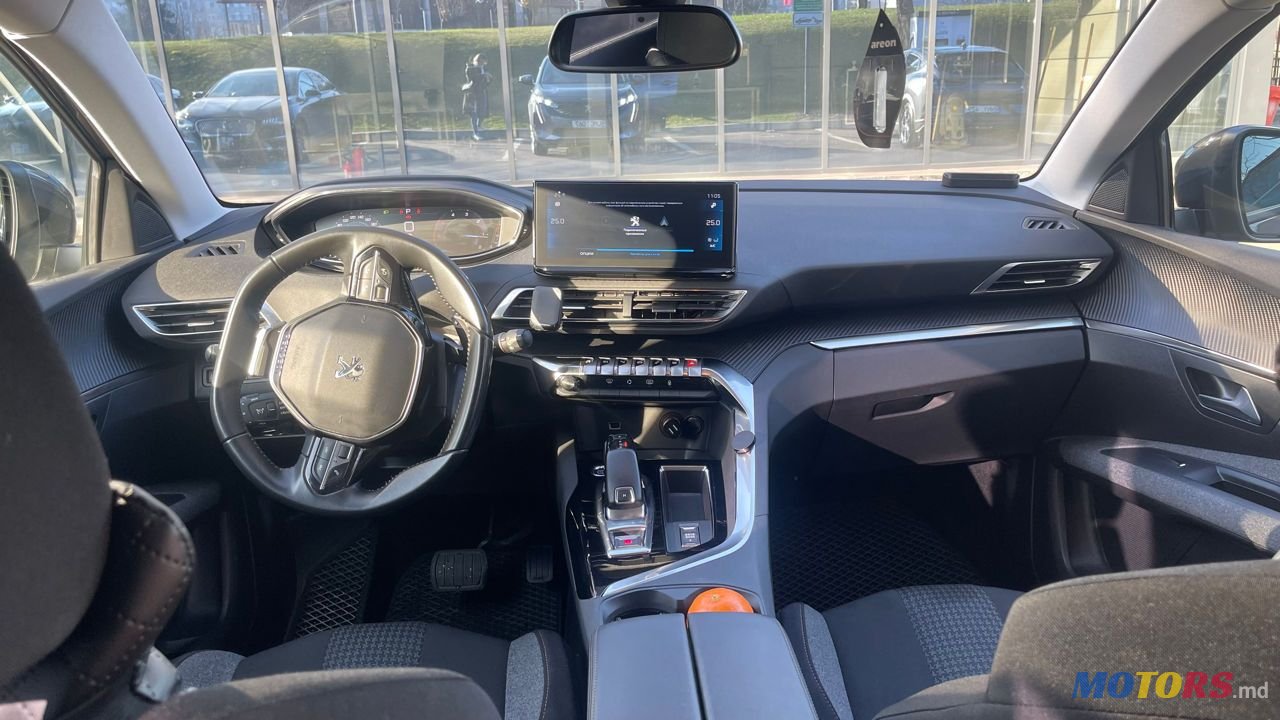 2021' Peugeot 3008 photo #4