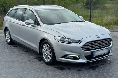 2016' Ford Mondeo