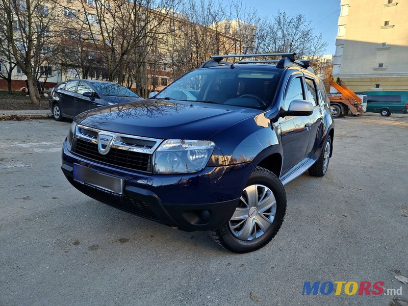 2011' Dacia Duster photo #2