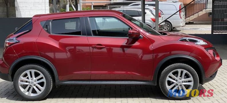 2018' Nissan Juke photo #2