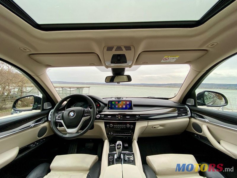 2017' BMW X6 photo #4