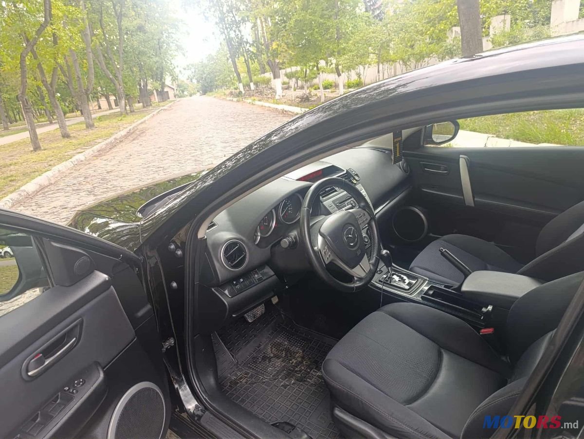 2009' Mazda 6 photo #6