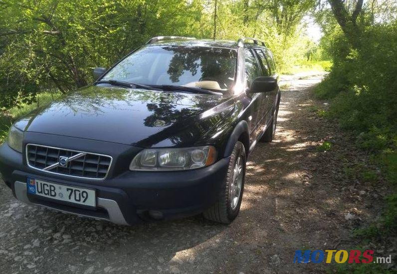 2005' Volvo XC70 photo #1