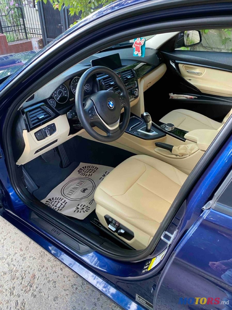 2018' BMW 3 Series photo #5