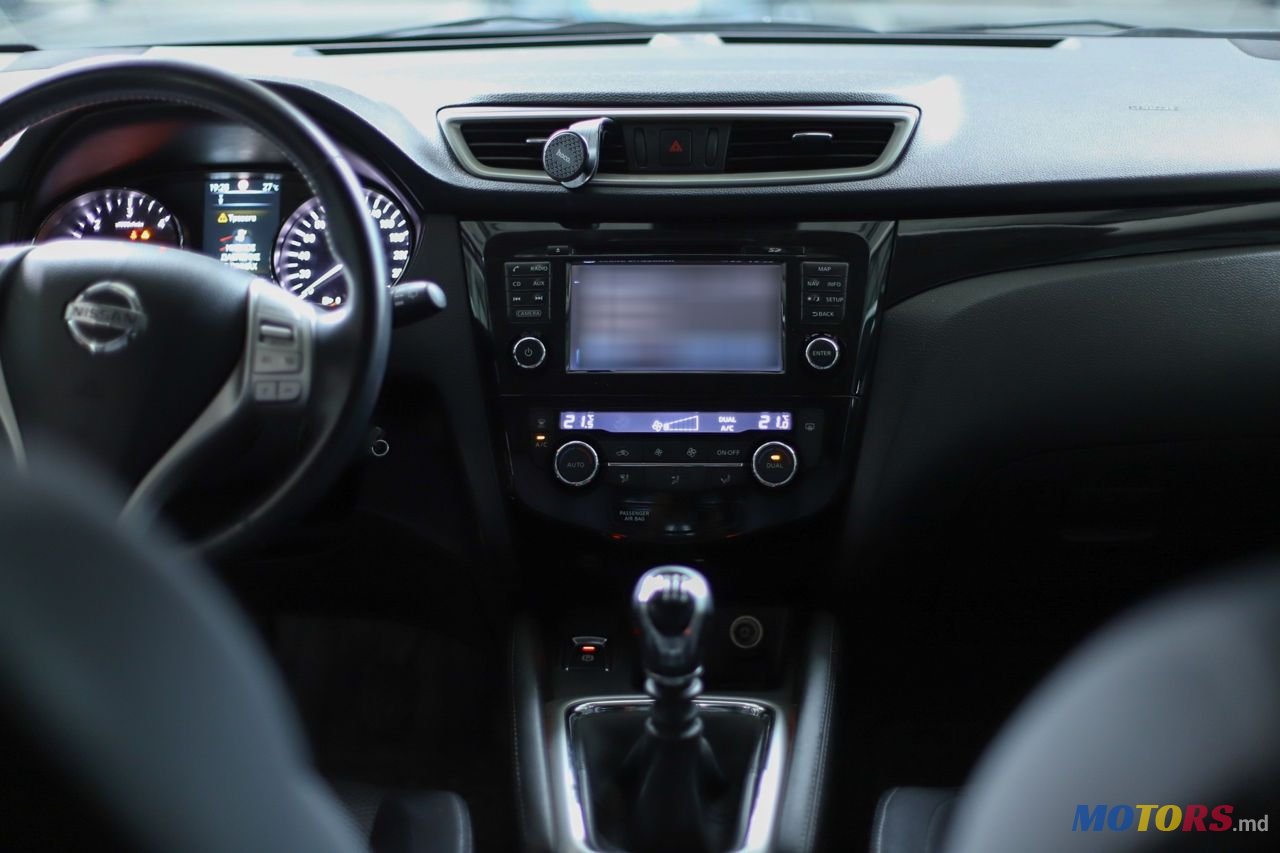 2014' Nissan Qashqai photo #6