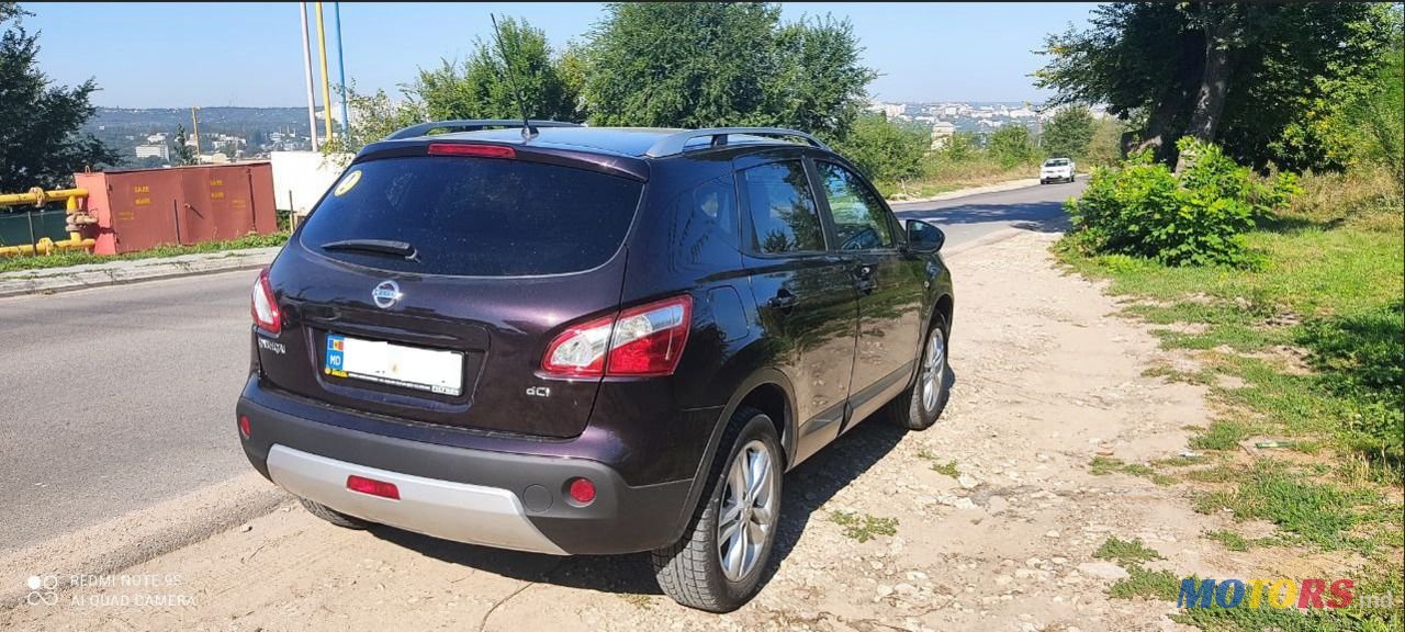 2010' Nissan Qashqai photo #1