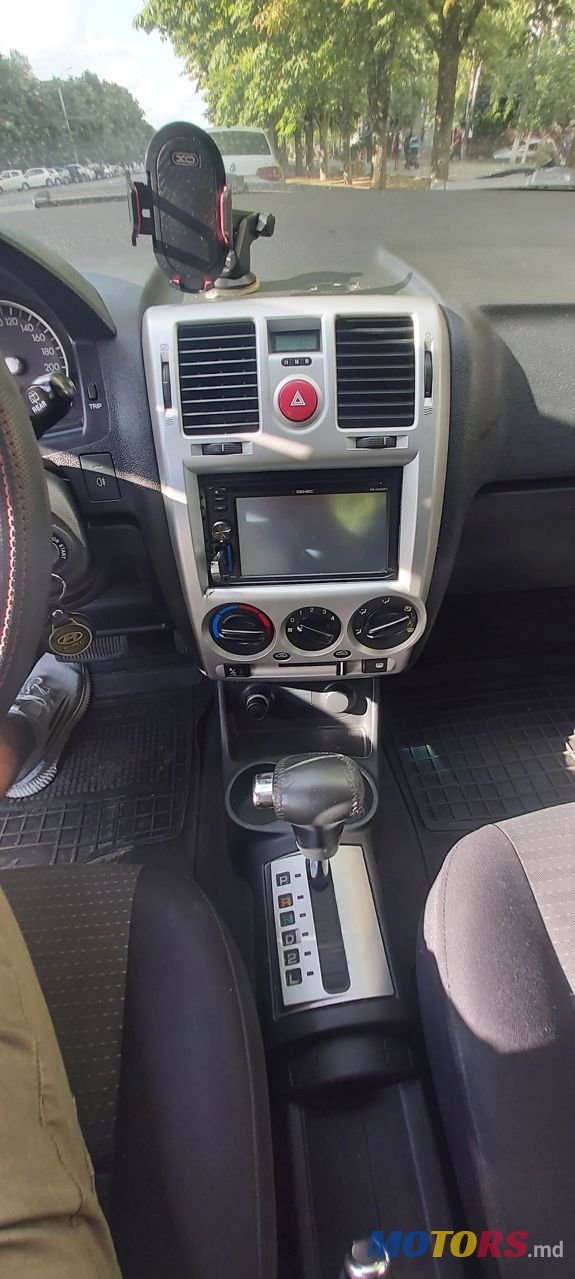 2007' Hyundai Getz photo #2