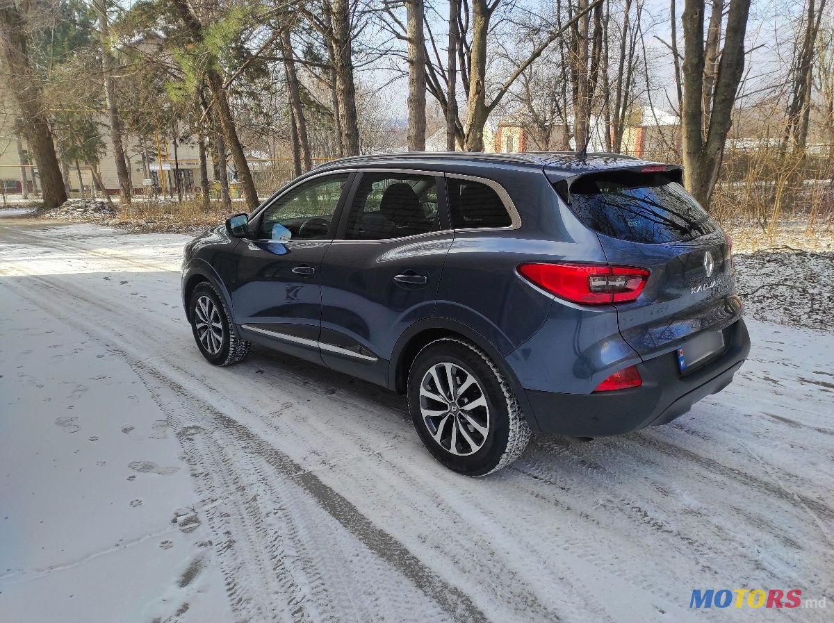2017' Renault Kadjar photo #6