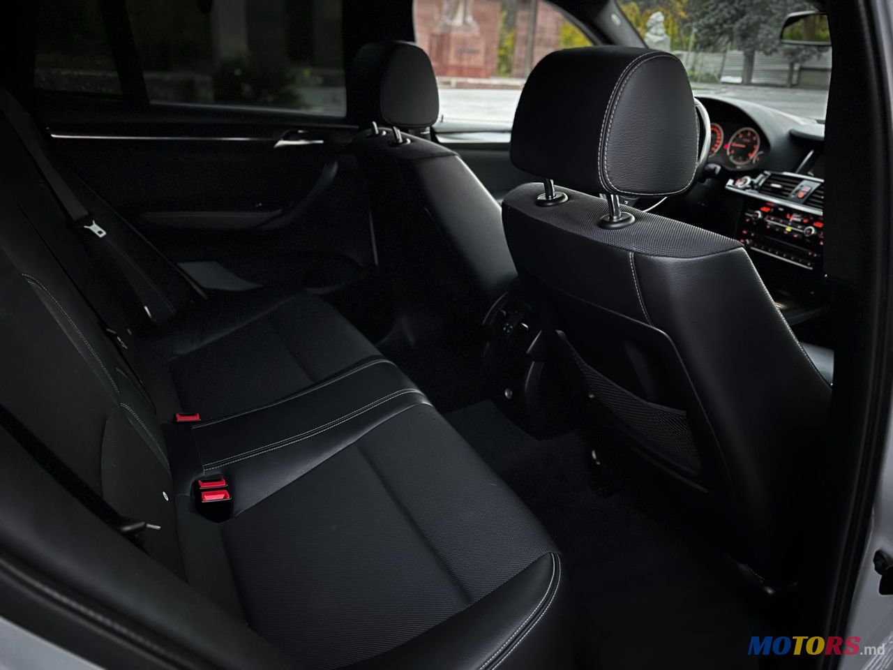 2015' BMW X4 photo #5