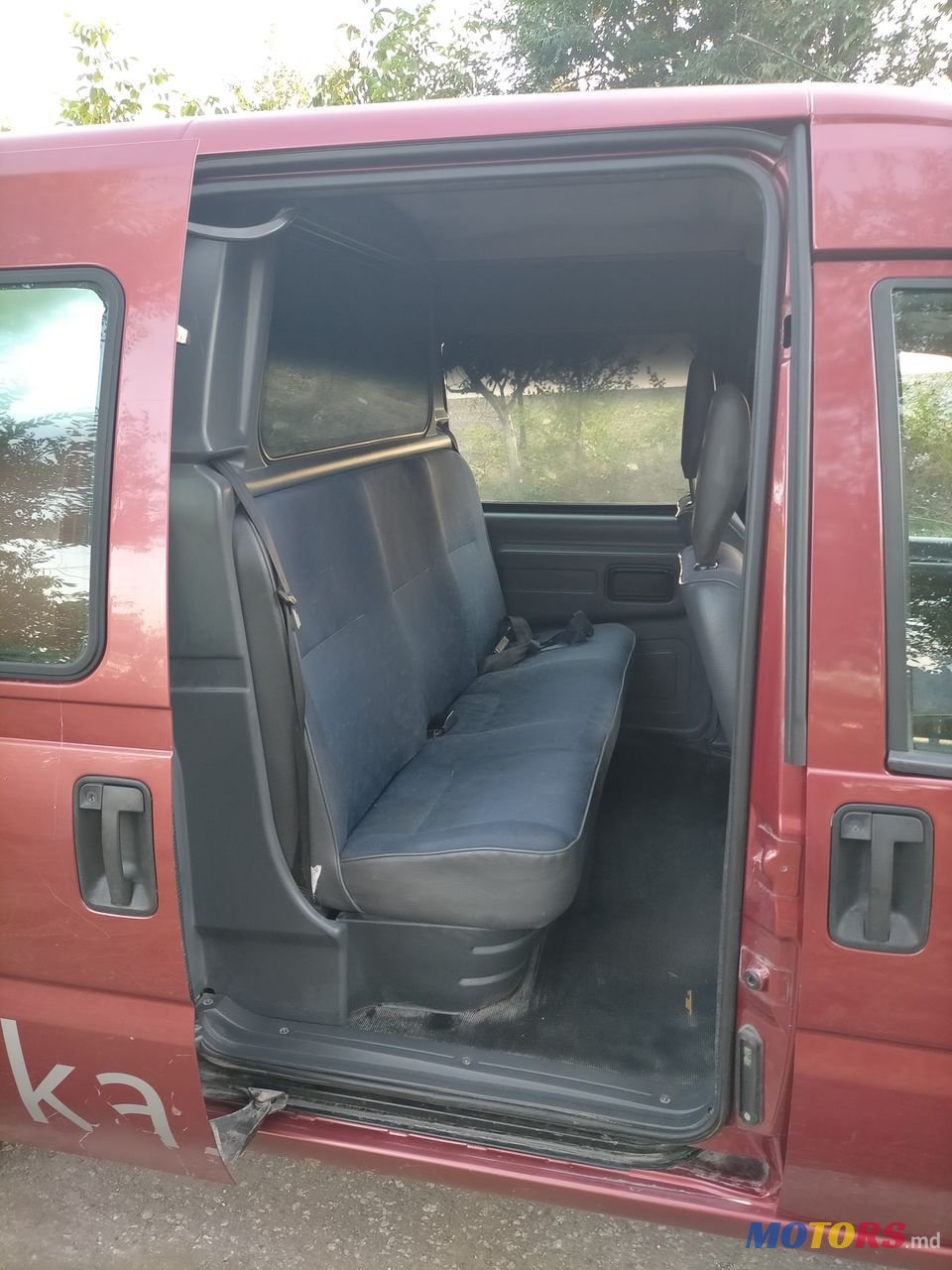 2003' Fiat Scudo photo #6